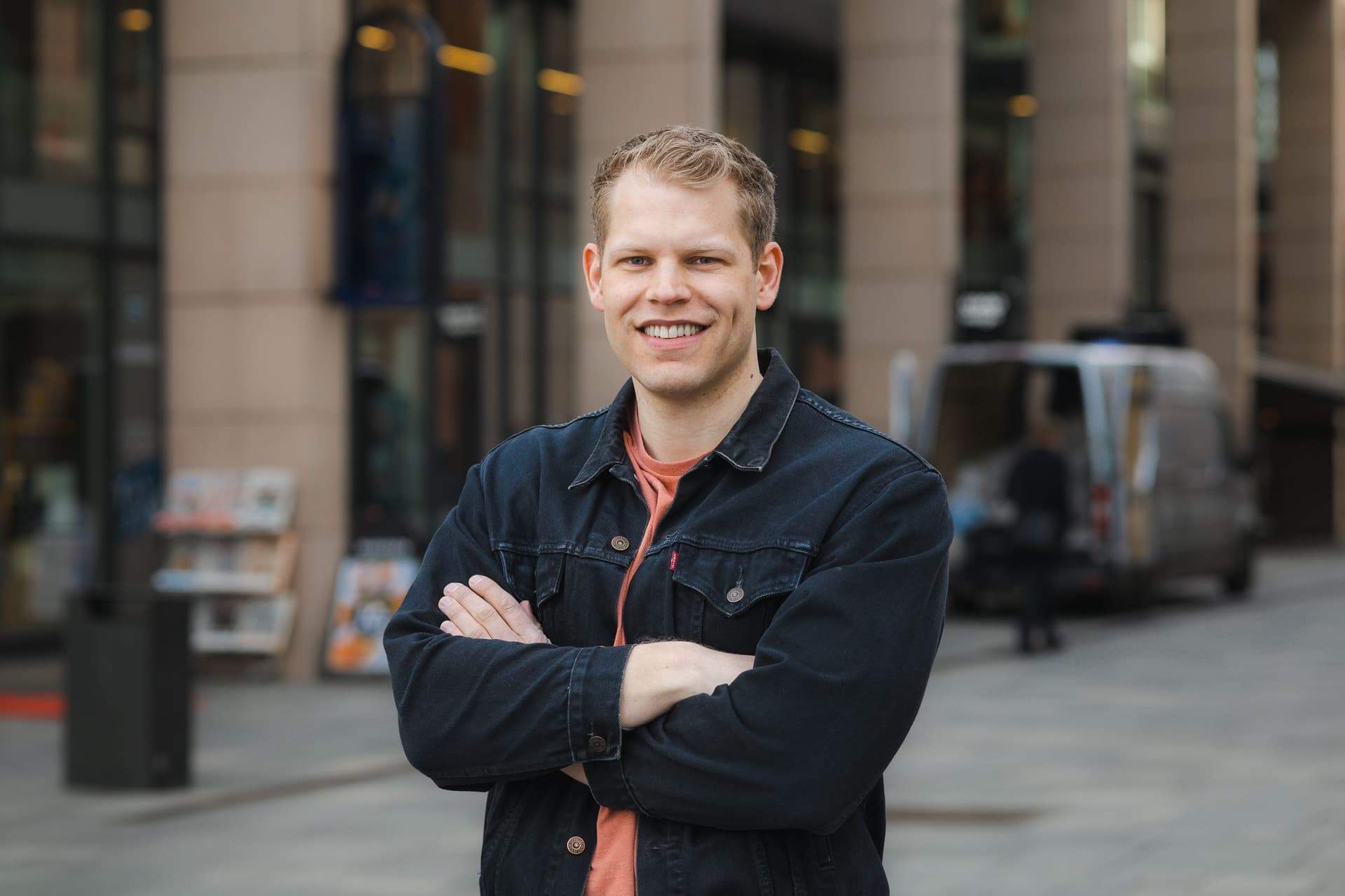 Johan Torås Halseth